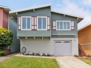 162 Santa Paula Dr, Daly City, CA 94015