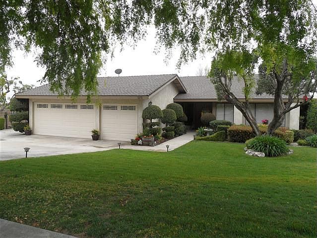 Front of your new home