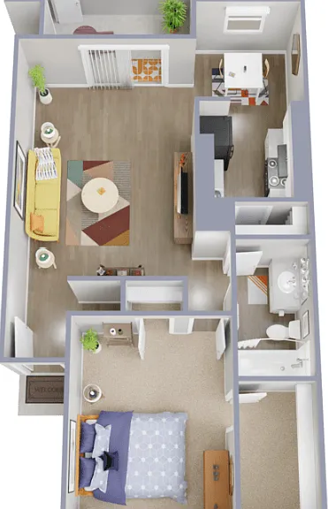 Palatia Apartment Homes — Photo 19