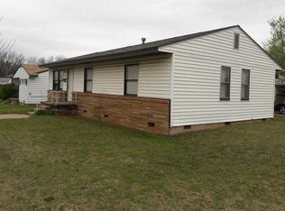 1224 E 4th Ave, Stillwater, OK 74074