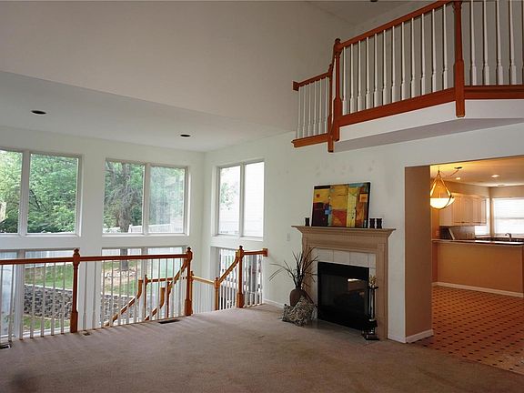 View from the foyer