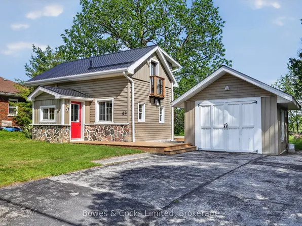 49 Long Beach Rd, Kawartha Lakes, ON K0M 1G0