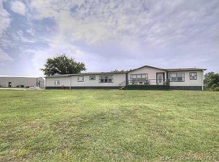 396259 W 1400th Rd, Dewey, OK 74029
