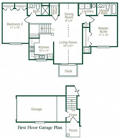 Floor plan Berkshire