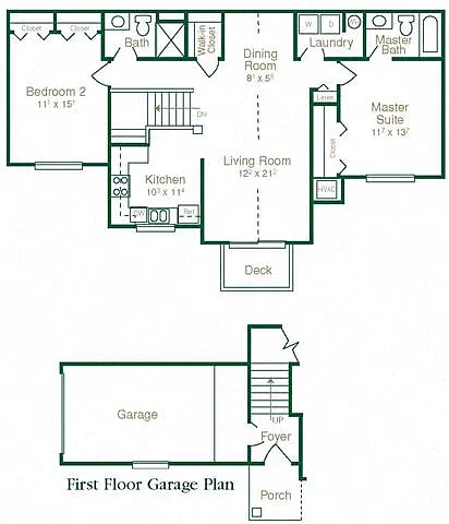 Floor plan Berkshire