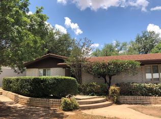 1921 Tuscola Ave, Snyder, TX 79549