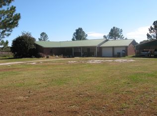 466701 E 1070th Rd, Sallisaw, OK 74955