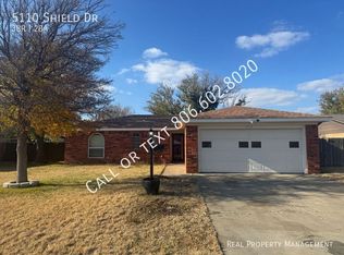 5110 Shield Dr, Amarillo, TX 79110