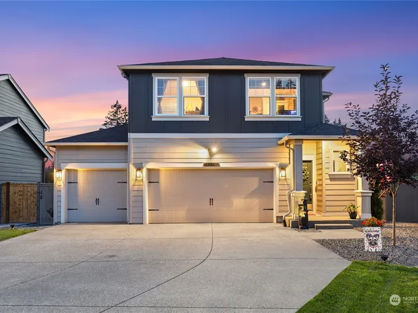 5601 151st Street Ct E, Puyallup, WA 98375