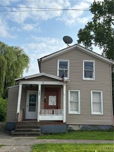 1007 Warren St, Utica, NY, 13502