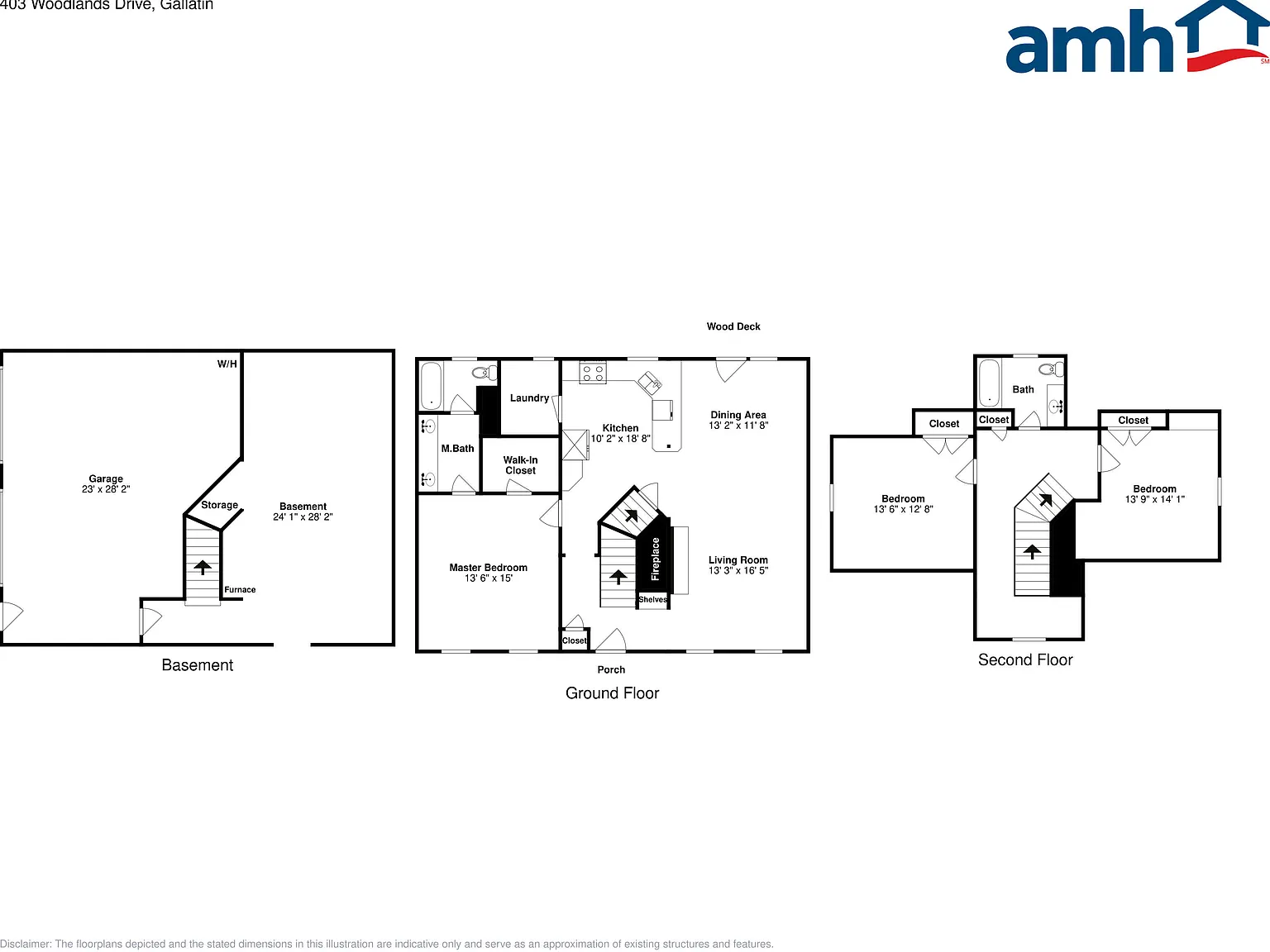 3 bed, 2.0 bath, 2348 sqft, $2,480 — Photo 2