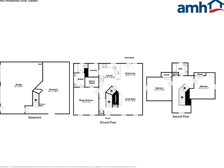 403 Woodlands Dr — Photo 2