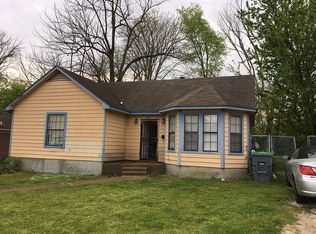 1673 Ash St, Memphis, TN 38108