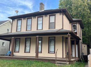 325-327 W Clark St, Springfield, OH 45506