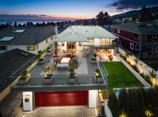 1388 21st St, West Vancouver, BC V7V 4B3