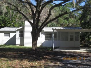 2119 Edgewater Canal Rd, New Smyrna Beach, FL 32168