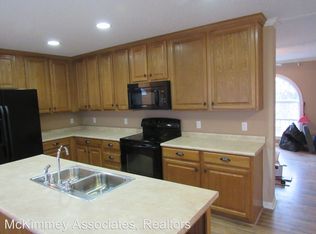 3415 Miller Ln, Jacksonville, AR 72076