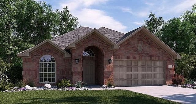 Artist Rendering - Not Actual Photo Of Home - Estimated Completion Date - January  - 2016