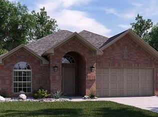 117 Plantain Dr, Hutto, TX 78634