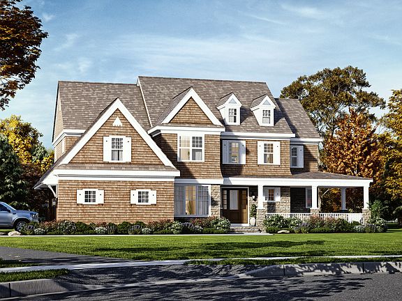 Fenimore Optional Elevation