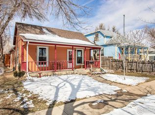 419 N Meldrum St, Fort Collins, CO 80521