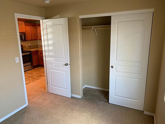 1st (smallest) bedroom