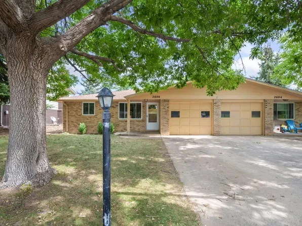 2606 N Gilpin Ave, Loveland, CO 80538