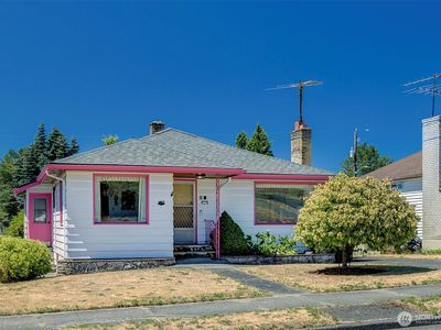 4807 15th Avenue S, Seattle, WA, 98108