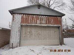 shed