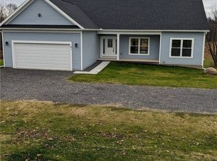 91 County Road 28 Alderman Rd, Palmyra, NY 14522