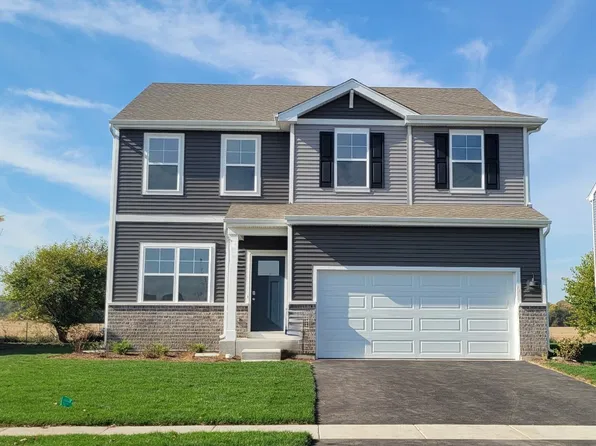 2263 Cobble Springs Dr, Wonder Lake, IL 60097