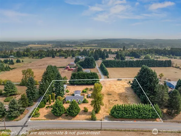 135 Westside Highway, Vader, WA 98593