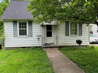 302 E 23rd St, Hopkinsville, KY 42240