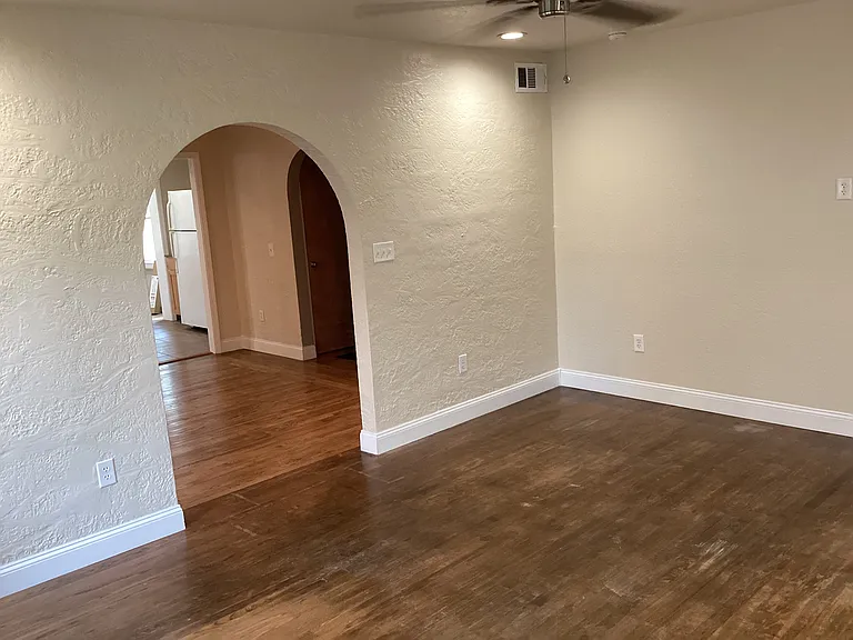 Living room.