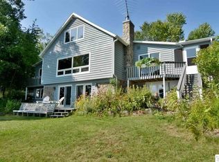 9191 W Upper A Rd, Hayward, WI 54843