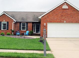 1319 Rachael Ln, Waterloo, IL 62298