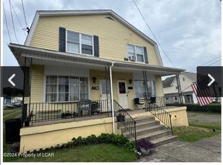 136 E Merritt St, Plains, PA 18705