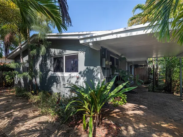 1009 NE 23rd Drive, Wilton Manors, FL 33305