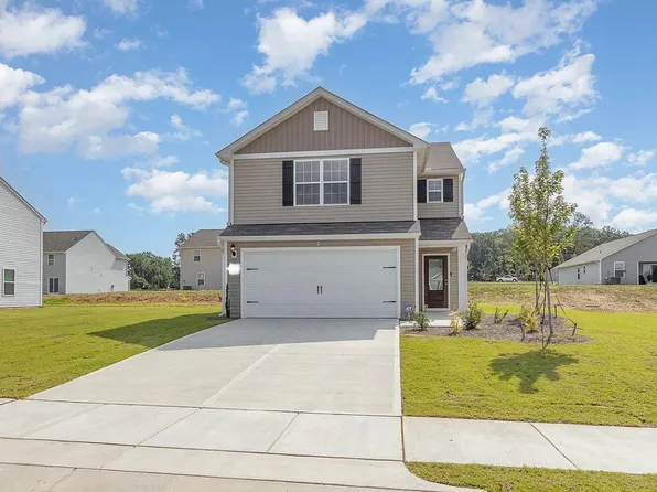 106 Long Green Way, Oxford, NC 27565