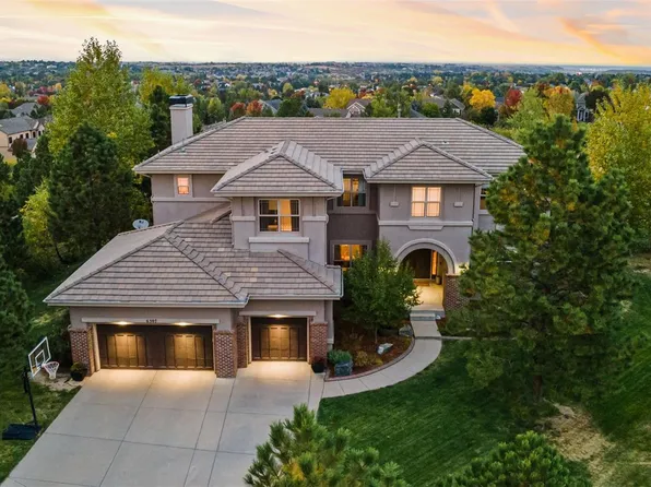 6307 Ellingwood Point Place, Castle Rock, CO 80108