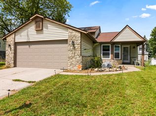 11022 Amburg Ct, Indianapolis, IN 46235