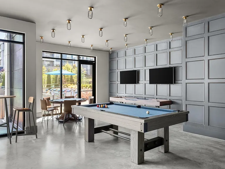 The Anson - Resident Lounge