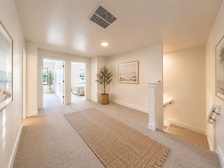Upstairs Landing