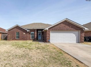3 Evington Ct, Wichita Falls, TX 76302