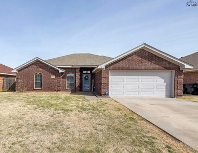 3 Evington Ct, Wichita Falls, TX, 76302