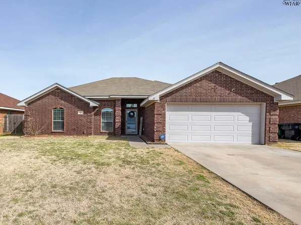 3 Evington Ct, Wichita Falls, TX 76302