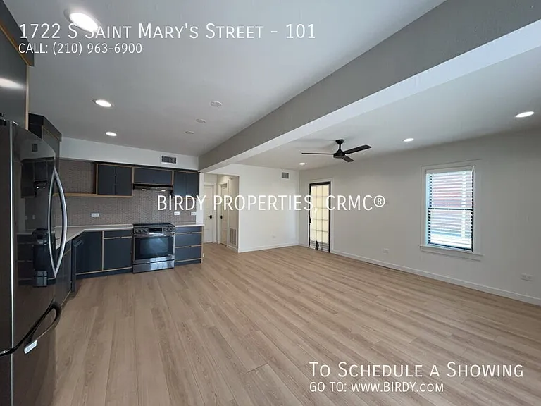 1722 S Saint Marys St #101 — Photo 10