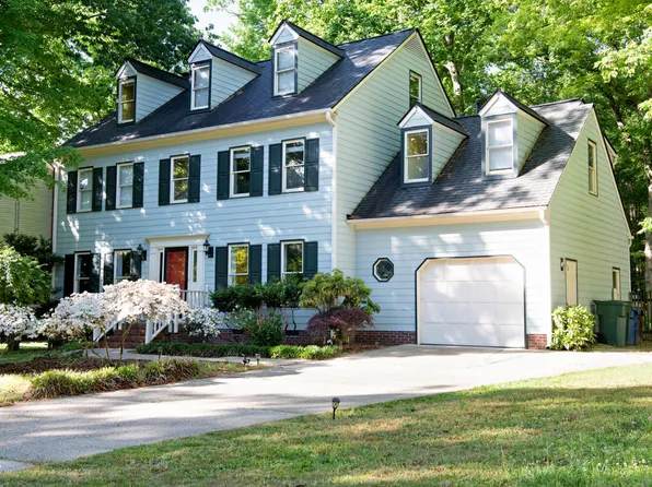 5107 Stardust Dr, Durham, NC 27712