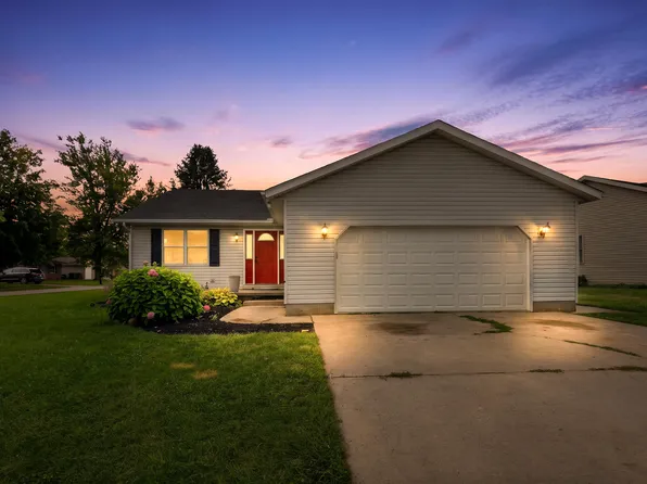 1401 Carrol St, Sidney, OH 45365