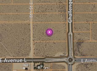 0 Corner Ave #L, Lancaster, CA 93535